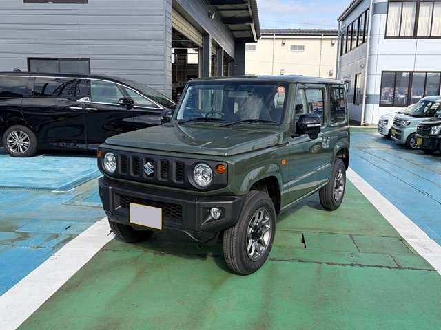 スズキ ジムニー ６６０ ＸＣ ４ＷＤ R7年 (甲信越・北陸) 99