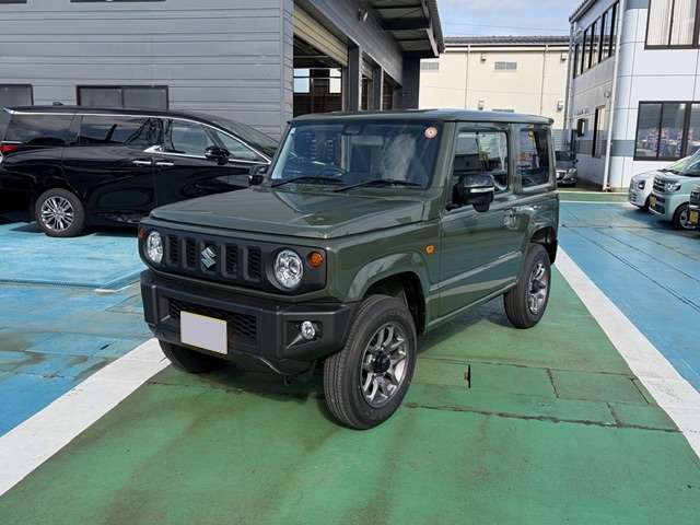 スズキ ジムニー ６６０ ＸＣ ４ＷＤ R7年 (甲信越・北陸) 99