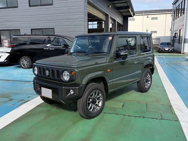 スズキ ジムニー ６６０ ＸＣ ４ＷＤ R7年 (甲信越・北陸) 99