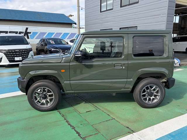 スズキ ジムニー ６６０ ＸＣ ４ＷＤ R7年 (甲信越・北陸) 99