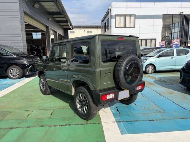 スズキ ジムニー ６６０ ＸＣ ４ＷＤ R7年 (甲信越・北陸) 99