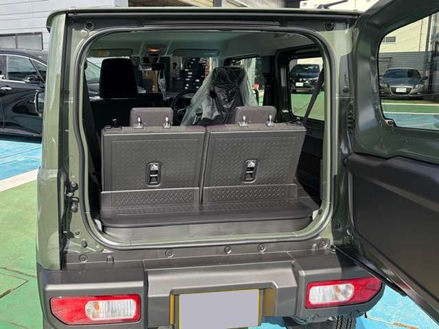 スズキ ジムニー ６６０ ＸＣ ４ＷＤ R7年 (甲信越・北陸) 99