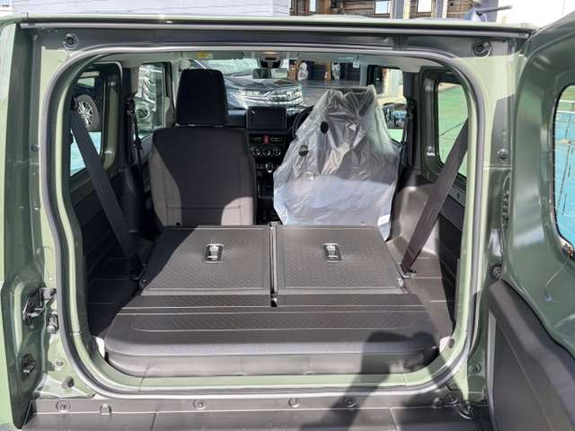 スズキ ジムニー ６６０ ＸＣ ４ＷＤ R7年 (甲信越・北陸) 99