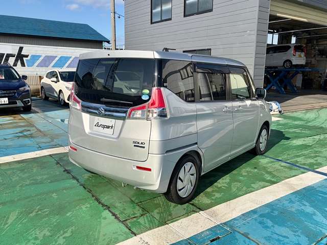 スズキ ソリオ １．２ Ｇ H30年 (甲信越・北陸) 99