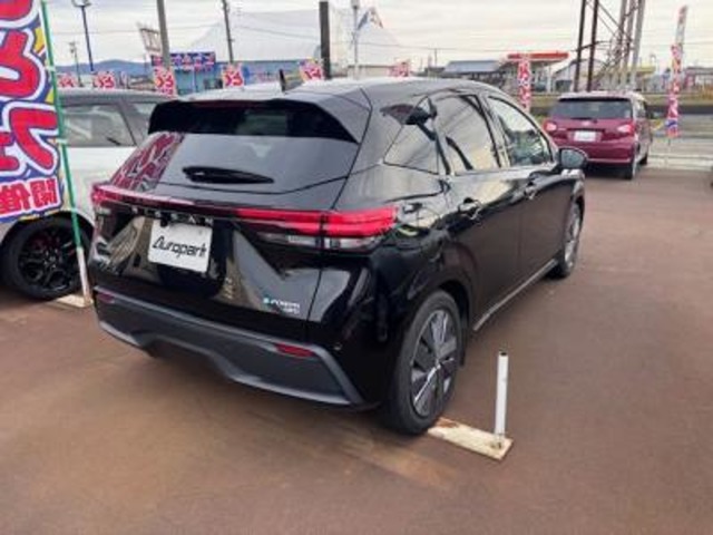 日産 ノート １．２ Ｘ ＦＯＵＲ ４ＷＤ R4年 (甲信越・北陸) 99