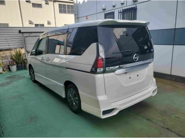 日産 セレナ ２．０ ライダー H29年 (甲信越・北陸) 99