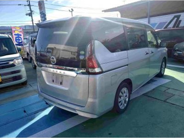 日産 セレナ ２．０ Ｓ H30年 (甲信越・北陸) 99