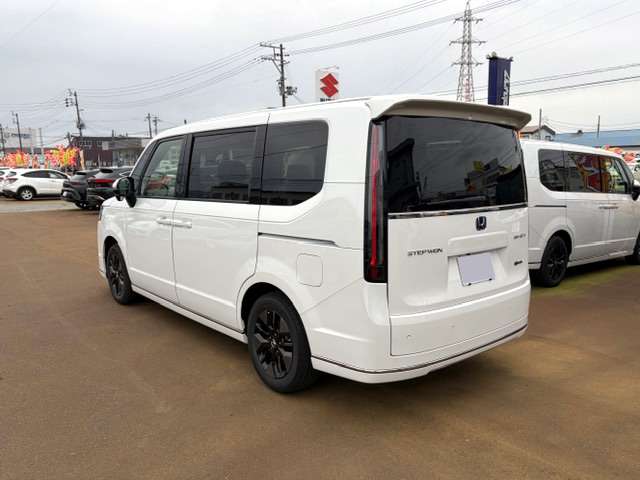 ホンダ ステップワゴン １．５ スパーダ R7年 (甲信越・北陸) 99