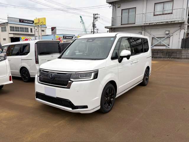 ホンダ ステップワゴン １．５ スパーダ R7年 (甲信越・北陸) 99