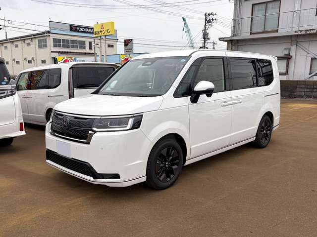 ホンダ ステップワゴン １．５ スパーダ R7年 (甲信越・北陸) 99