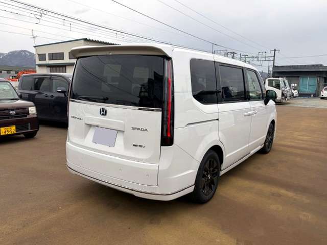 ホンダ ステップワゴン １．５ スパーダ R7年 (甲信越・北陸) 99