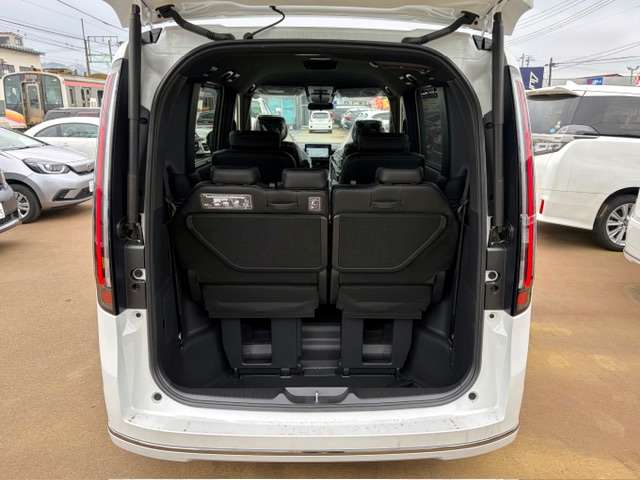 ホンダ ステップワゴン １．５ スパーダ R7年 (甲信越・北陸) 99