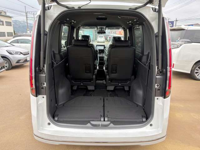 ホンダ ステップワゴン １．５ スパーダ R7年 (甲信越・北陸) 99