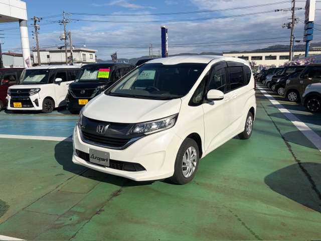 ホンダ フリード １．５ Ｇ ホンダセンシング ４ＷＤ H30年 (甲信越・北陸) 99