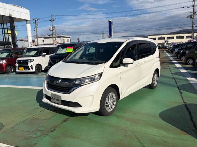 ホンダ フリード １．５ Ｇ ホンダセンシング ４ＷＤ H30年 (甲信越・北陸) 99