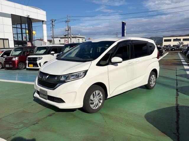 ホンダ フリード １．５ Ｇ ホンダセンシング ４ＷＤ H30年 (甲信越・北陸) 99