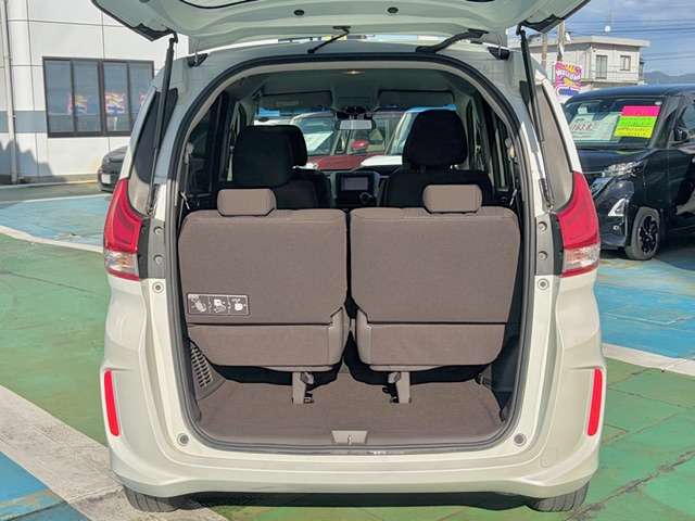 ホンダ フリード １．５ Ｇ ホンダセンシング ４ＷＤ H30年 (甲信越・北陸) 99
