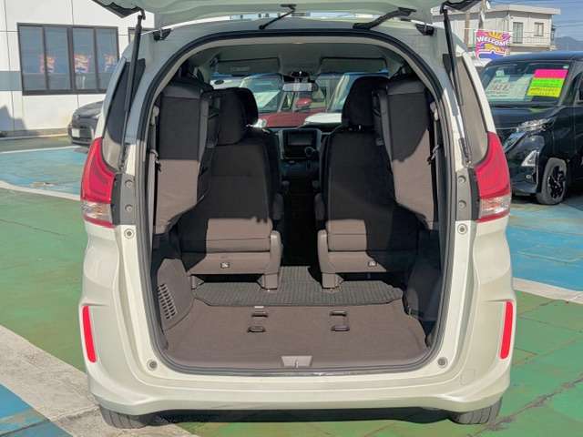 ホンダ フリード １．５ Ｇ ホンダセンシング ４ＷＤ H30年 (甲信越・北陸) 99