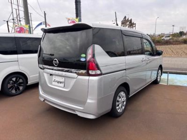 日産 セレナ ２．０ Ｘ H30年 (甲信越・北陸) 99
