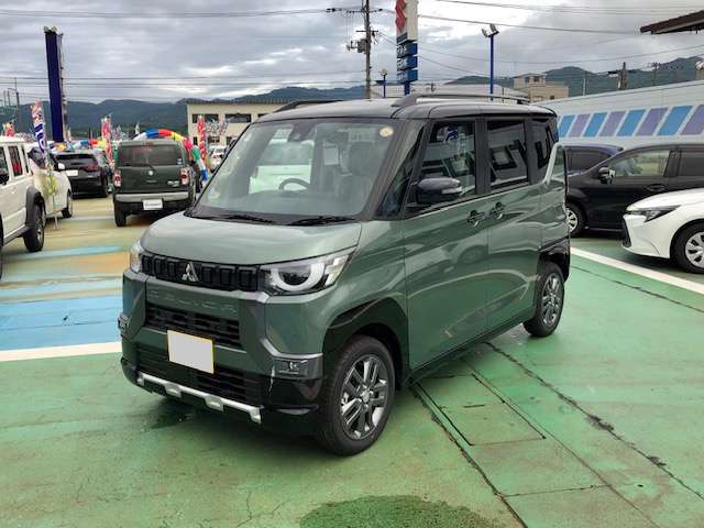 三菱 デリカ　ミニ ６６０ Ｇ プレミアム ４ＷＤ R7年 (甲信越・北陸) 99