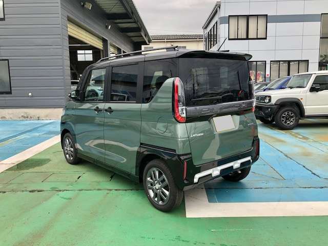 三菱 デリカ　ミニ ６６０ Ｇ プレミアム ４ＷＤ R7年 (甲信越・北陸) 99