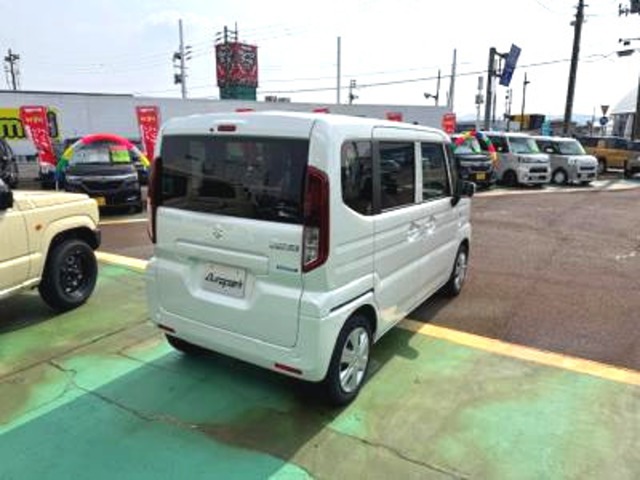 スズキ スペーシア ６６０ ハイブリッド Ｘ ４ＷＤ R7年 (甲信越・北陸) 99