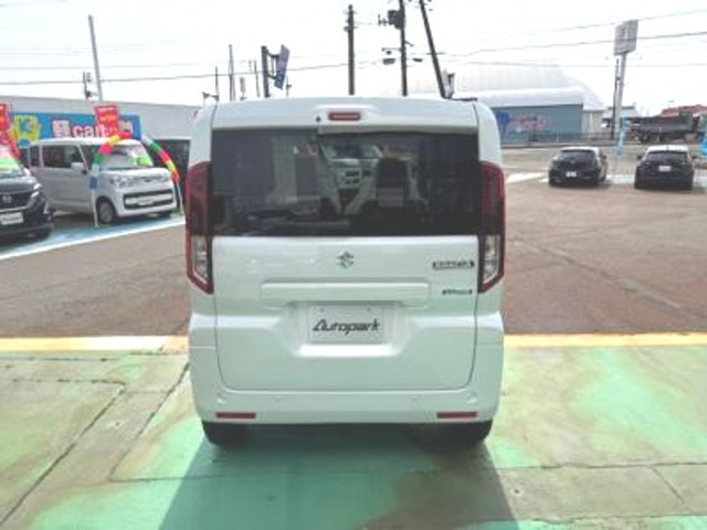 スズキ スペーシア ６６０ ハイブリッド Ｘ ４ＷＤ R7年 (甲信越・北陸) 99