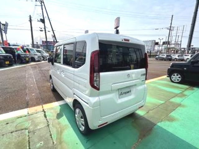 スズキ スペーシア ６６０ ハイブリッド Ｘ ４ＷＤ R7年 (甲信越・北陸) 99