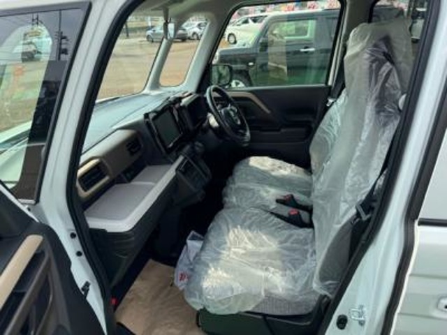 スズキ スペーシア ６６０ ハイブリッド Ｘ ４ＷＤ R7年 (甲信越・北陸) 99