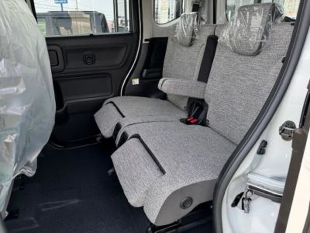 スズキ スペーシア ６６０ ハイブリッド Ｘ ４ＷＤ R7年 (甲信越・北陸) 99