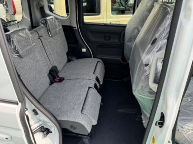 スズキ スペーシア ６６０ ハイブリッド Ｘ ４ＷＤ R7年 (甲信越・北陸) 99