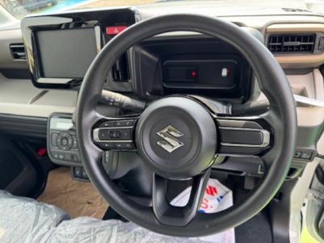 スズキ スペーシア ６６０ ハイブリッド Ｘ ４ＷＤ R7年 (甲信越・北陸) 99