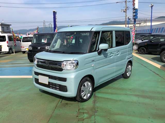 スズキ スペーシア ６６０ ハイブリッド Ｘ ４ＷＤ R7年 (甲信越・北陸) 99