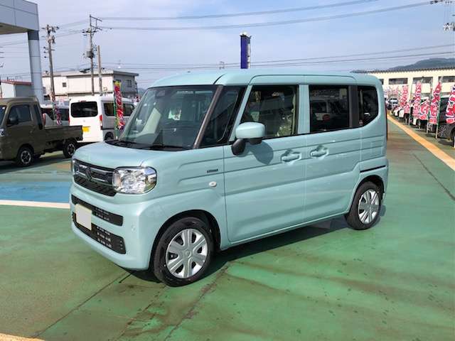 スズキ スペーシア ６６０ ハイブリッド Ｘ ４ＷＤ R7年 (甲信越・北陸) 99
