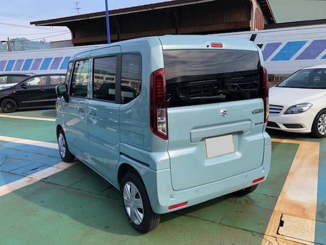 スズキ スペーシア ６６０ ハイブリッド Ｘ ４ＷＤ R7年 (甲信越・北陸) 99