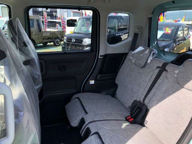 スズキ スペーシア ６６０ ハイブリッド Ｘ ４ＷＤ R7年 (甲信越・北陸) 99