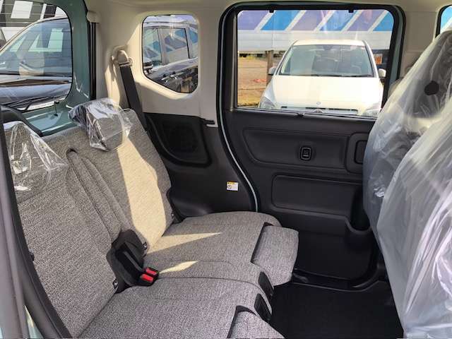 スズキ スペーシア ６６０ ハイブリッド Ｘ ４ＷＤ R7年 (甲信越・北陸) 99