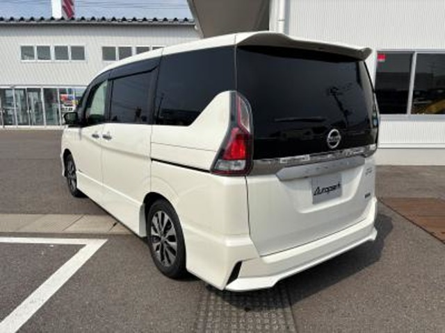 日産 セレナ ２．０ ハイウェイスター Ｖセレクション H30年 (甲信越・北陸) 99