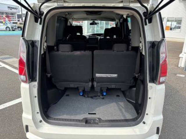 日産 セレナ ２．０ ハイウェイスター Ｖセレクション H30年 (甲信越・北陸) 99
