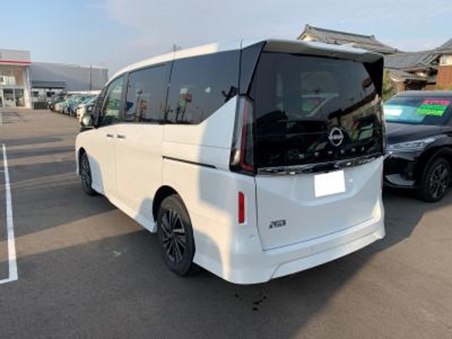 日産 セレナ ２．０ ハイウェイスターＶ R6年 (甲信越・北陸) 99