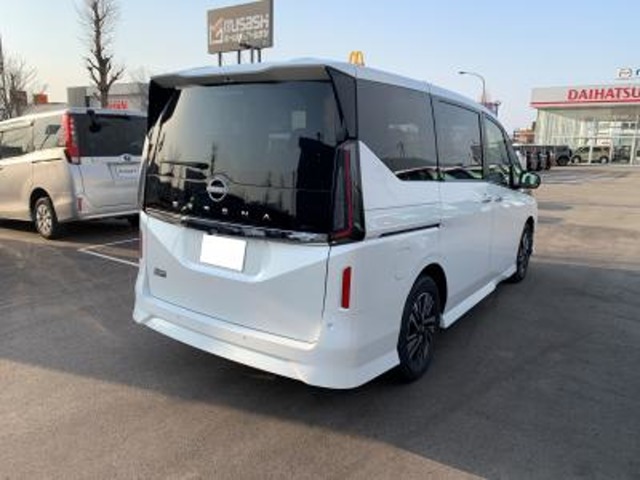 日産 セレナ ２．０ ハイウェイスターＶ R6年 (甲信越・北陸) 99