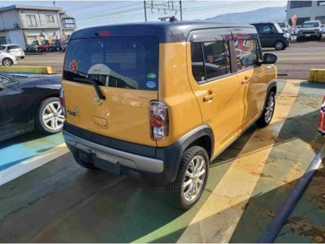 マツダ フレアクロスオーバー ６６０ ＸＴ ４ＷＤ H29年 (甲信越・北陸) 99