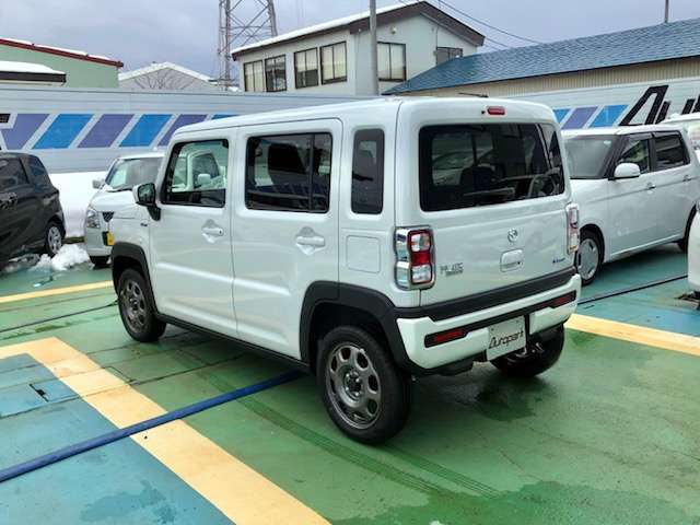マツダ フレアクロスオーバー ６６０ ＸＧ ４ＷＤ R6年 (甲信越・北陸) 99