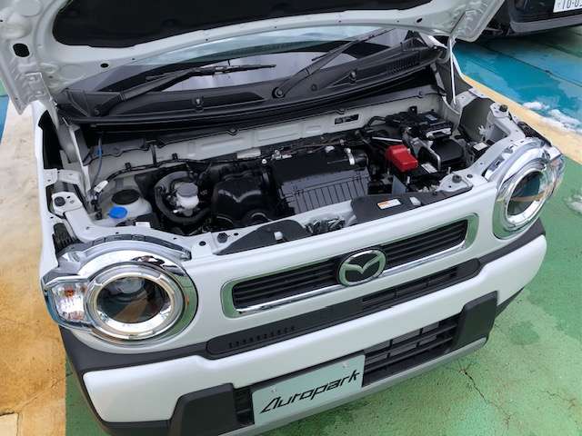 マツダ フレアクロスオーバー ６６０ ＸＧ ４ＷＤ R6年 (甲信越・北陸) 99