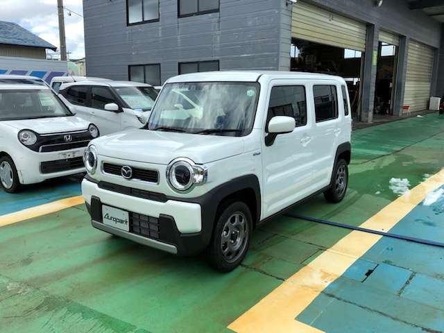 マツダ フレアクロスオーバー ６６０ ＸＧ ４ＷＤ R6年 (甲信越・北陸) 99