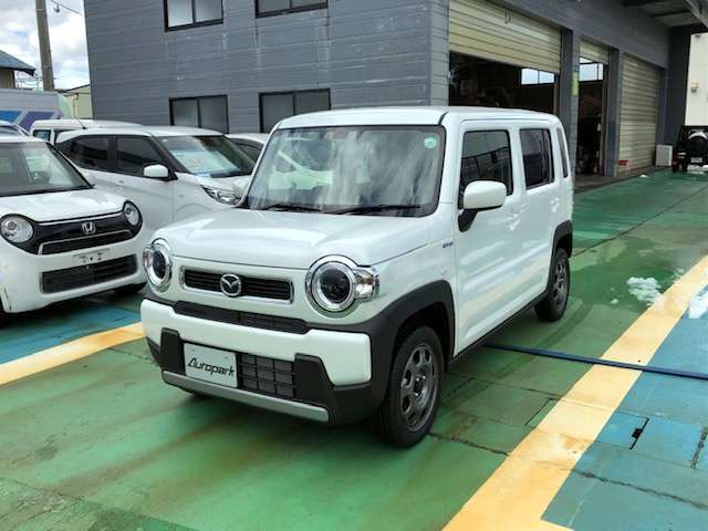 マツダ フレアクロスオーバー ６６０ ＸＧ ４ＷＤ R6年 (甲信越・北陸) 99