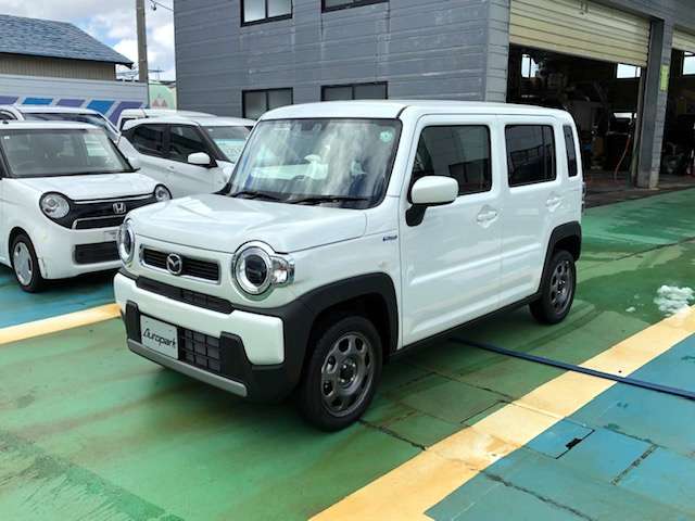 マツダ フレアクロスオーバー ６６０ ＸＧ ４ＷＤ R6年 (甲信越・北陸) 99