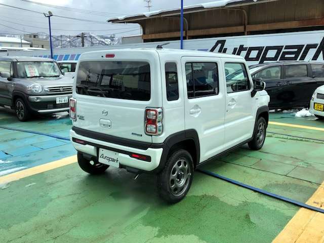 マツダ フレアクロスオーバー ６６０ ＸＧ ４ＷＤ R6年 (甲信越・北陸) 99