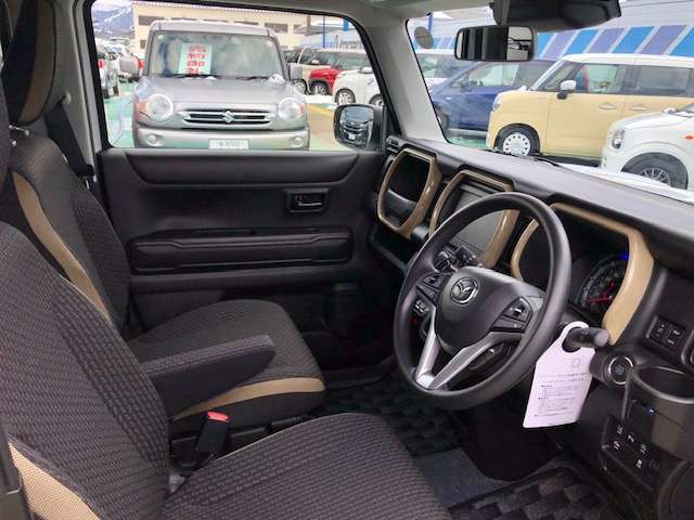 マツダ フレアクロスオーバー ６６０ ＸＧ ４ＷＤ R6年 (甲信越・北陸) 99