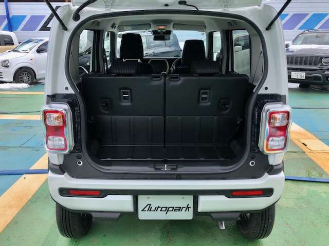 マツダ フレアクロスオーバー ６６０ ＸＧ ４ＷＤ R6年 (甲信越・北陸) 99